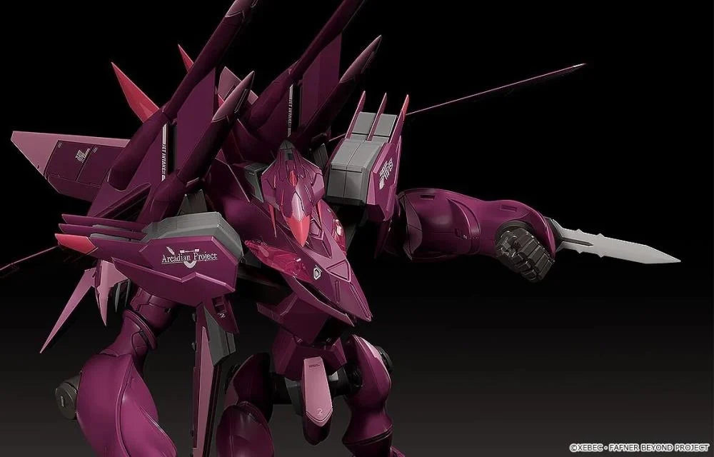 Fafner in the Azure The Beyond Moderoid Fafner Mark Sieben Kai Azrael Model Kit