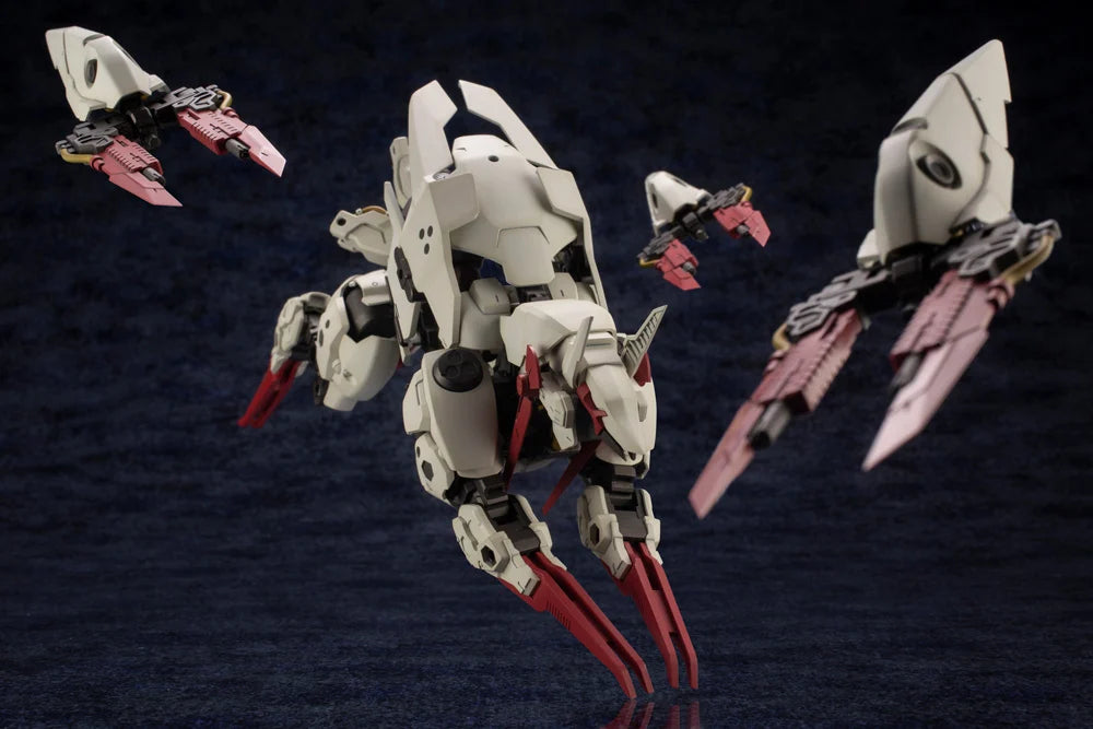 Hexa Gear Weird Tails 1/24 Scale Model Kit