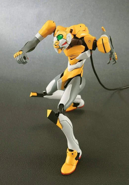 Rebuild of Evangelion HG #002 EVA Unit-00 Prototype Model Kit