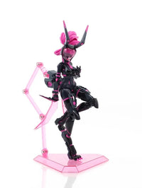 Anima Circuit Vio the Rabbit (Special Edition) 1/12 Scale Model Kit