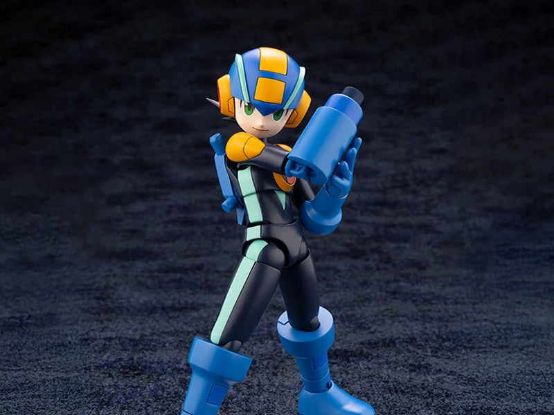 Mega Man Battle Network MegaMan.EXE Model Kit