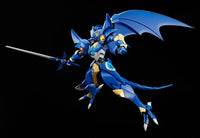 Magic Knight Rayearth Moderoid 3 Legendary Run Gods Model Kit Set