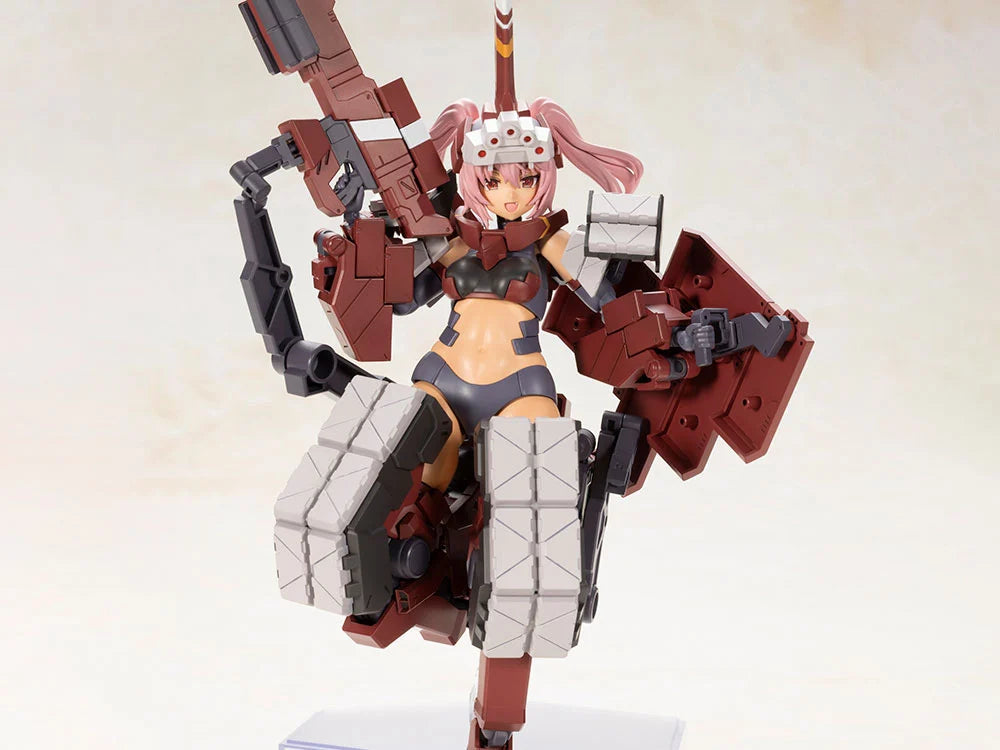 Frame Arms Girl Kagutsuchi-Otsu Fencer Model Kit