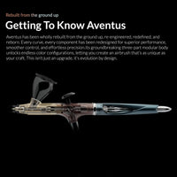 Gaahleri Ace Series Aventus Crimson Crown 0.2 & 0.4mm