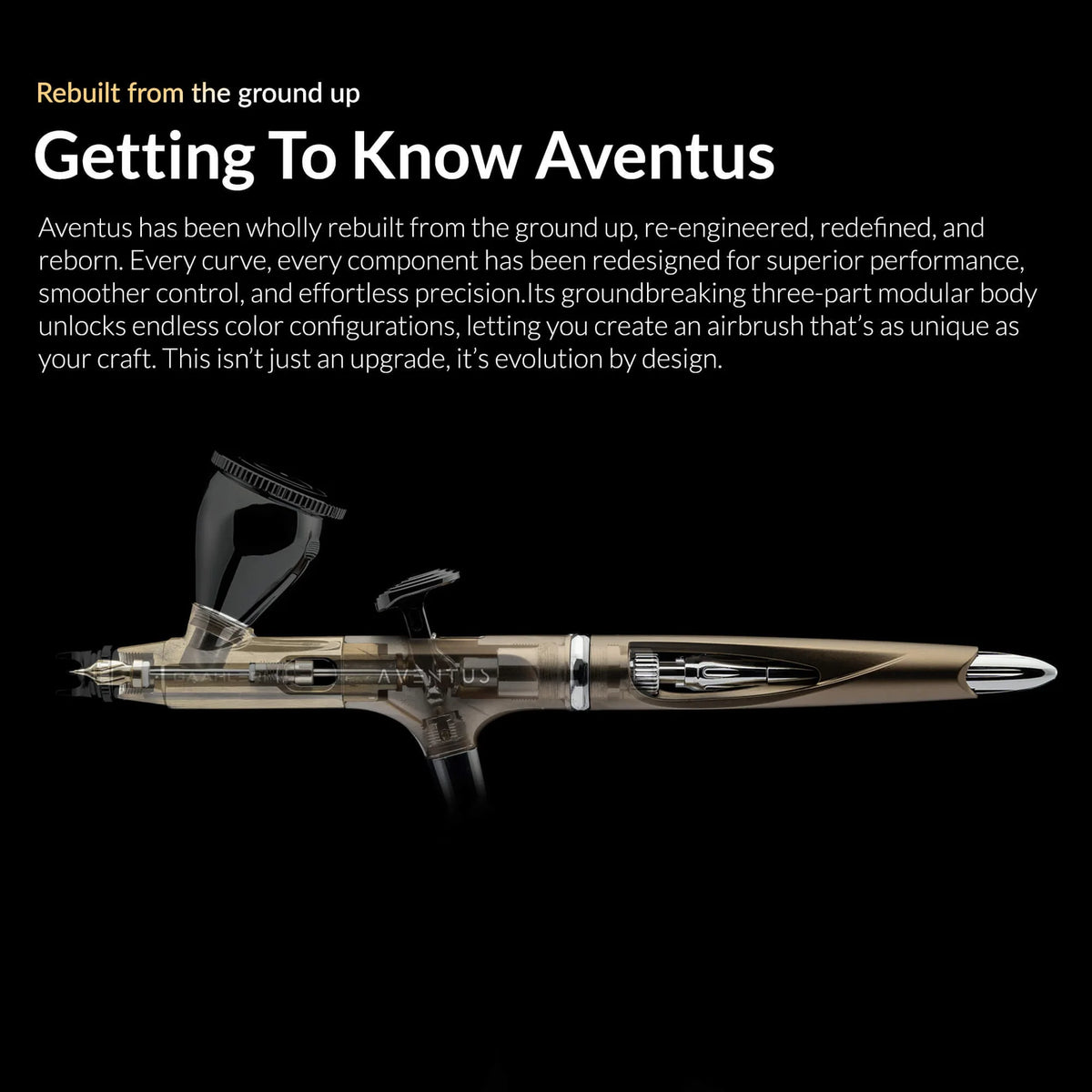 Gaahleri Ace Series Aventus Titan Mist 0.2 & 0.4mm