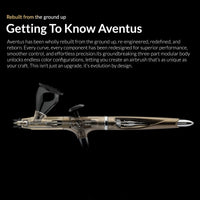Gaahleri Ace Series Aventus Titan Mist 0.2 & 0.4mm