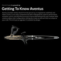 Gaahleri Series Aventus Black Aurora 0.2 & 0.4mm