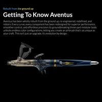 Gaahleri Ace Series Aventus Midnight Tide Rex Ver. 0.2 & 0.4mm