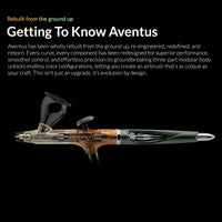 Gaahleri Ace Series Aventus Verdant Ember 0.2 & 0.4mm
