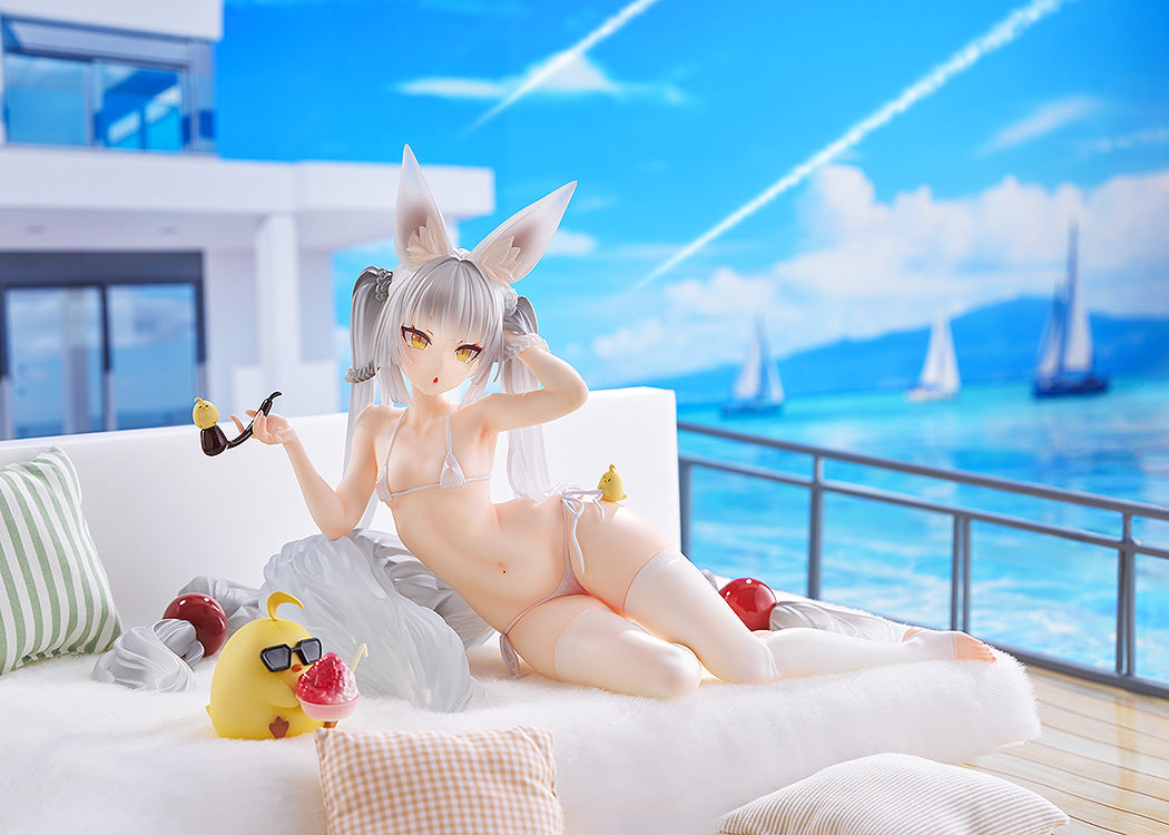 Azur Lane Asanagi (Lulled by Rough Seas) 1/7 Scale Figure