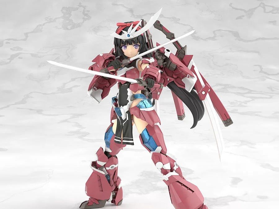Frame Arms Girl Grande Scale Magatsuki Model Kit