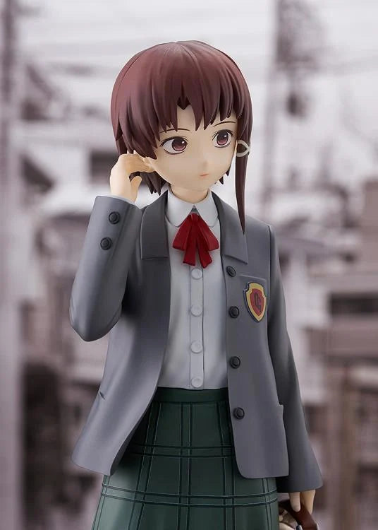 Serial Experiments Lain Pop Up Parade L Lain Iwakura