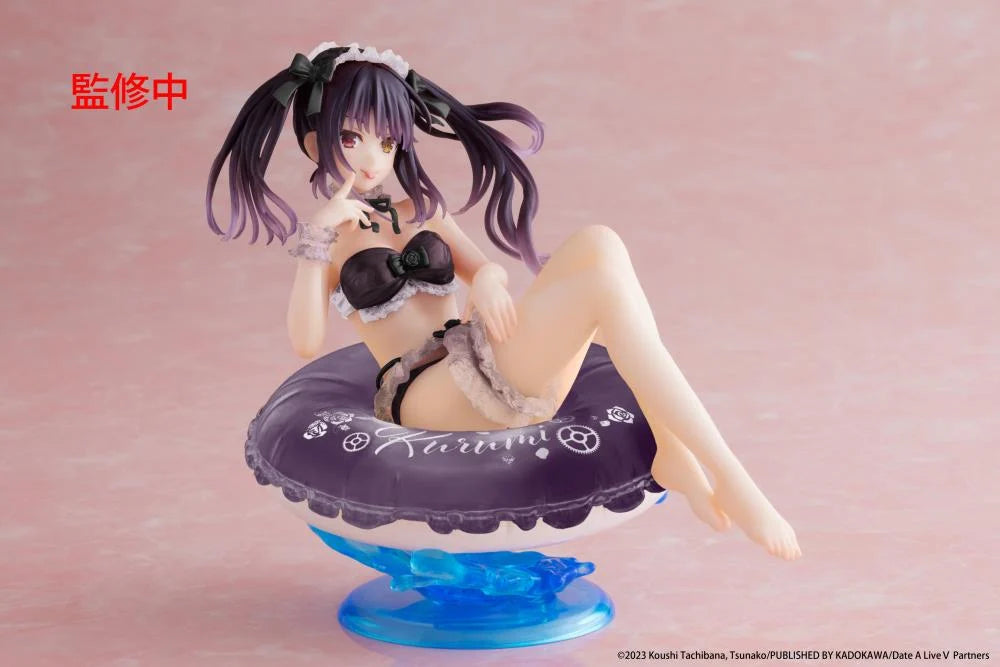 Date A Live IV Aqua Float Girls Kurumi Tokisaki (Renewal Edition) Figure