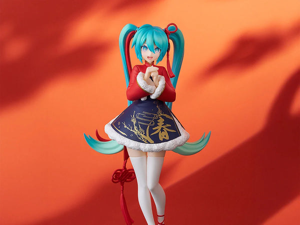 Vocaloid Pop Up Parade Hatsune Miku (Sourxuan Chinese New Year Ver