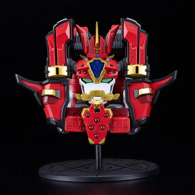 Madou King Granzort Moderoid King's Style Granzort Model Kit