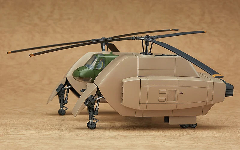 Fang of the Sun Dougram Combat Armors MAX08 Eastland WE211 Mavellic 1/72 Scale Model Kit (Reissue)