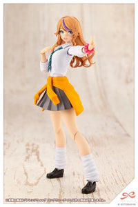 Sousai Shoujo Teien Arranged Wigs Long Wavy Hair 1/10 Scale Accessory Set