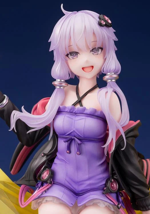 VOCALOMAKETS Yuzuki Yukari 1/7 Scale Figure