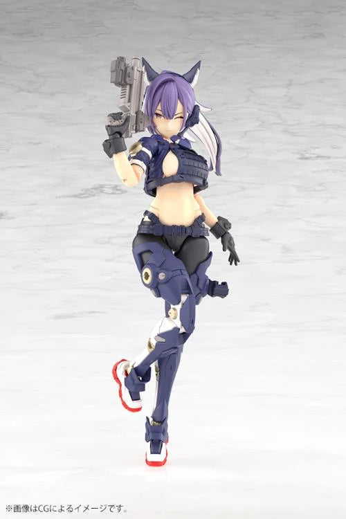 Megami Device Yggdrasis Skoll Sharpshooter Model Kit