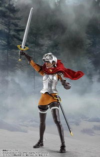 Berserk The Golden Age Arc S.H.Figuarts Casca (Band of the Hawk) Action Figure