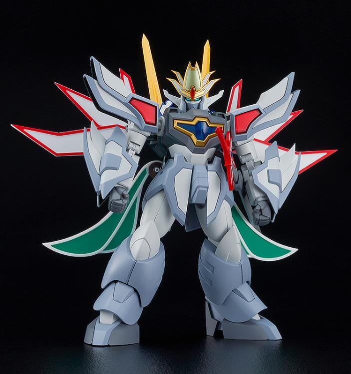 Madou King Granzort Moderoid Hyper Granzort Model Kit (Reissue)