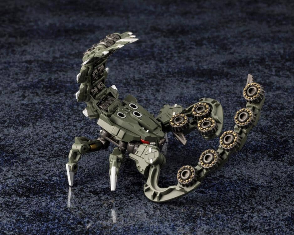 Hexa Gear Alternative Hardshell 1/24 Scale Model Kit