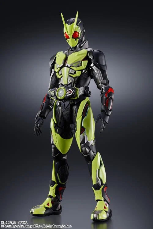 メタルビルドZERO ONE Kamen Rider Zero-One Metal Build Kamen Rider Zero-One Action