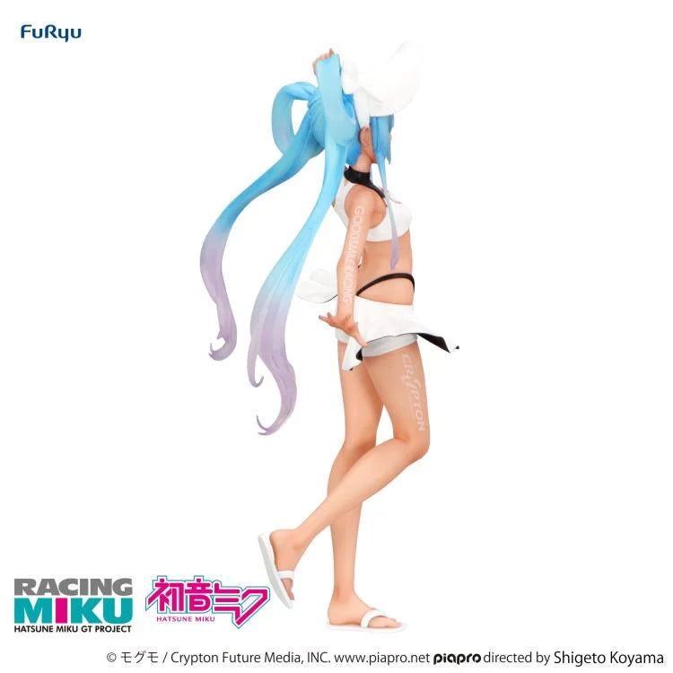 Hatsune Miku GT Project Trio-Try-iT Racing Miku (2024 Summer Holiday Ver.) Figure