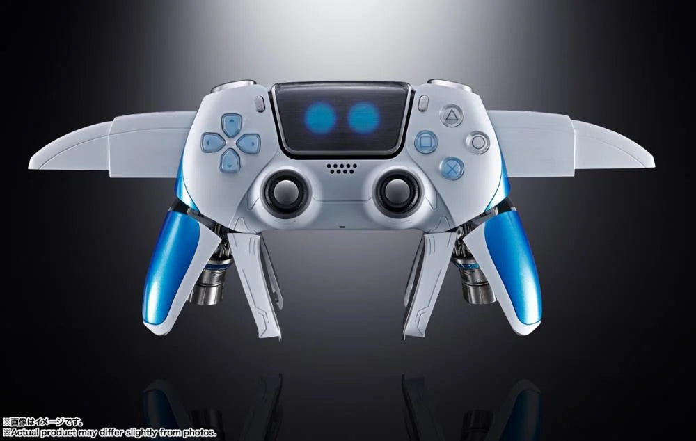 Astro Bot Chogokin Astro Bot & Dual Speeder