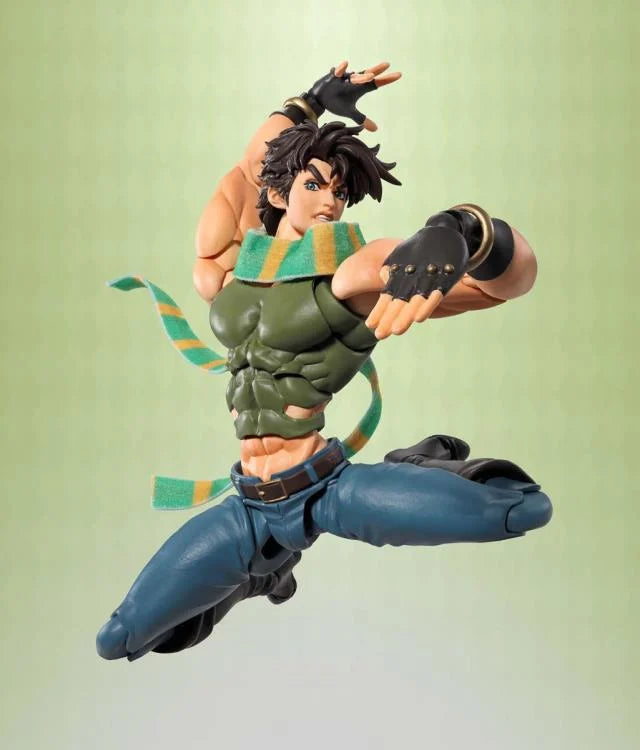 JoJo's Bizarre Adventure Battle Tendency S.H.Figuarts Joseph Joestar Action Figure
