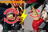 The King of Braves GaoGaiGar Amakuni Kizin Super Genesic GaoGaiGar Action Figure