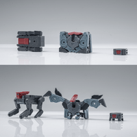 RB08-XR Famine the Third Horsemen of the Apocalypse 1/100 Scale Model Kit