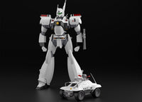 Mobile Police Patlabor AV-98 Ingram Unit 1 & Special Command Vehicle Type 98 1/43 Scale Model Kit