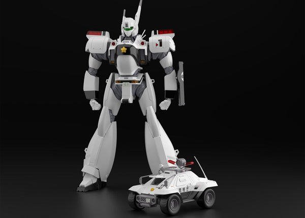 ロボット INGRAM SPECIAL Shinonara AV-98 PATLABOR Mobile Police Patlabor AV-98 Ingram Unit 1 & Special Command