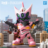 Rebuild of Evangelion Super Movable Assembly Box of 6 Random Figures