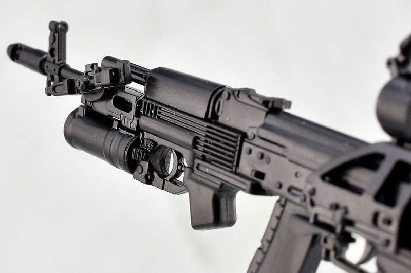 Little Armory LA117 AK74M&GP25 Type 1/12 Scale Accessory Set