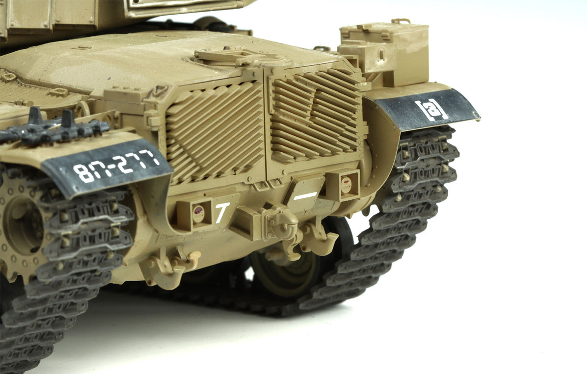Meng 1/35 Israel Main Battle Tank Magach 6B GAL