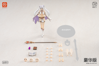 Artisan Fox 01 Lily the Grand Mage (Deluxe Ver.) 1/12 Scale Action Figure