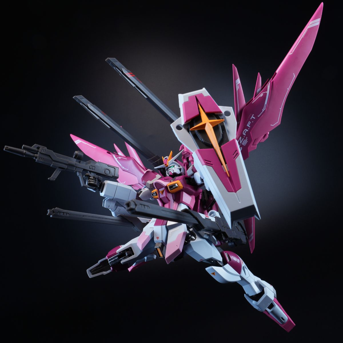 Revenger Bird - 06 - Destiny Warrior Regenes Sister R