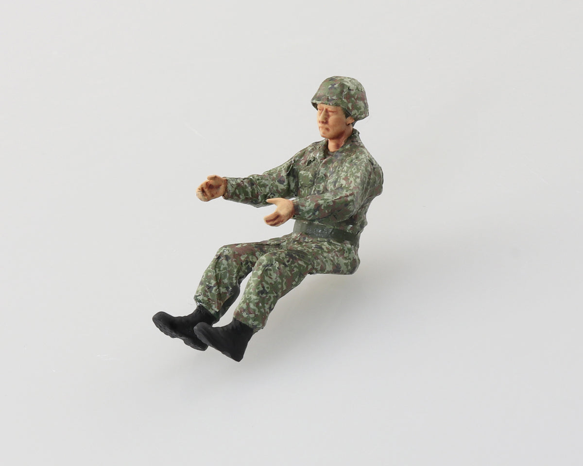Aoshima 1/35 3.5t Truck (SKW-477)