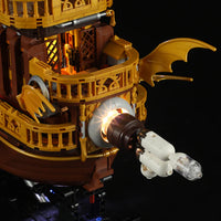 Funwhole F9014 Steampunk Airship Light Catcher