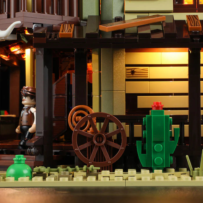 Funwhole F9021 Western Saloon