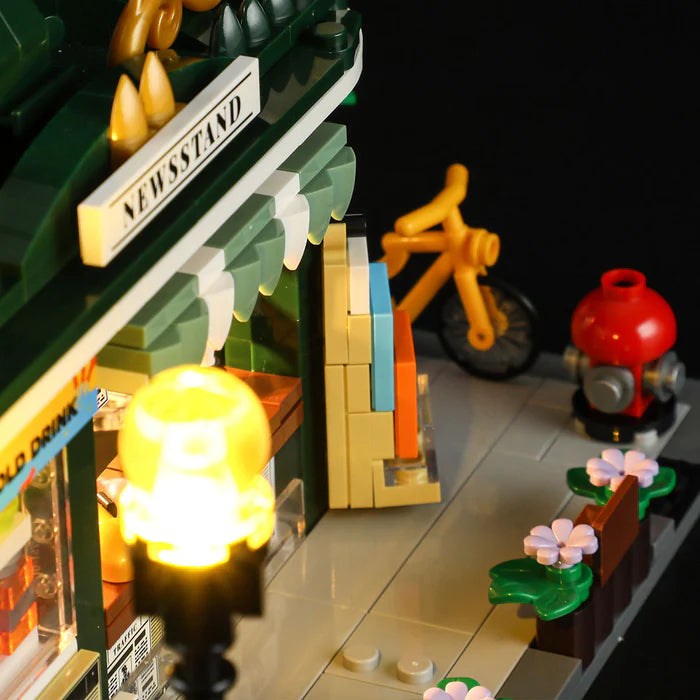 Funwhole F9023 Newsstand