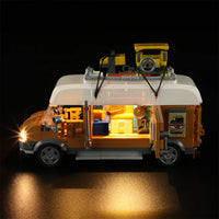 Funwhole F9030 Carpentry Van