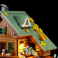 Funwhole F9035 Mountain Cabin