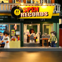 Funwhole F9058 Record Store