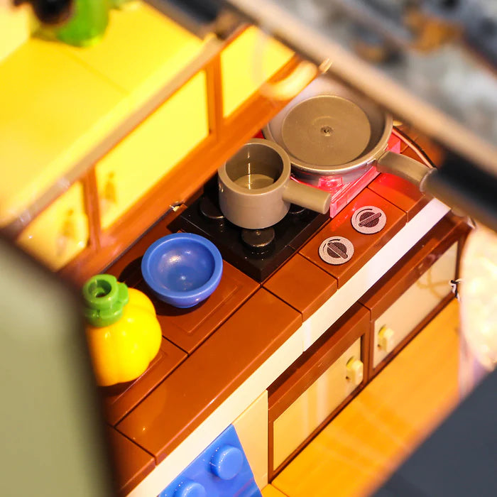 Funwhole F9012 Camper-Van