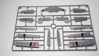 Border Models 1/35 North American P-51D Mustang (Pre-Painted Plastic Parts)