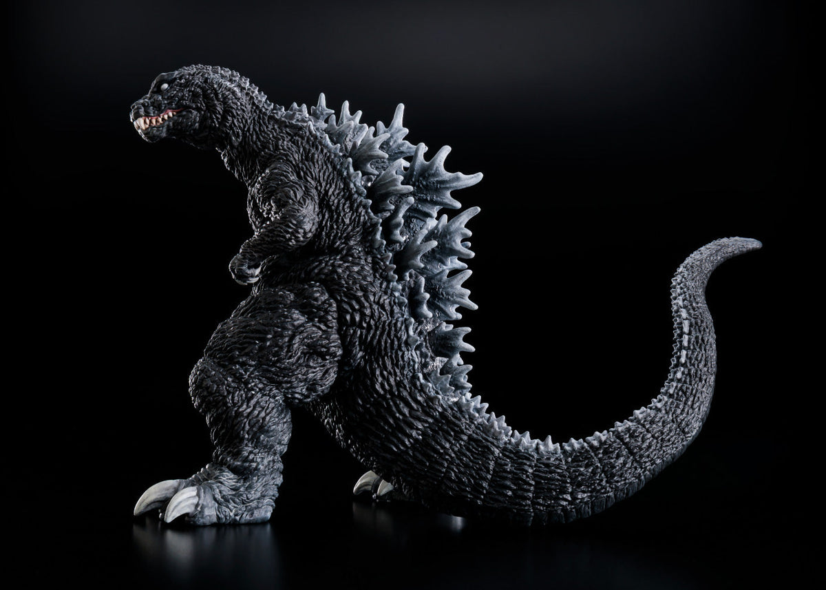 Aoshima PLAfig. #PF-SP04 Godzilla (2001) Limited Edition
