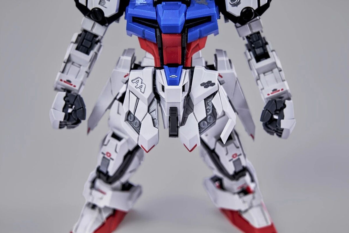Revenger Bird - 02 - MGSD Strike The Warrior
